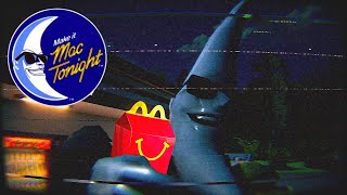 Mac Tonight : mascot horror gameplay walkthrough (all endings)