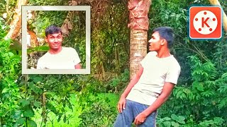 Photo frame effect on KineMaster || Best KineMaster editing on 2018 || KineMaster Best Magic editing screenshot 4