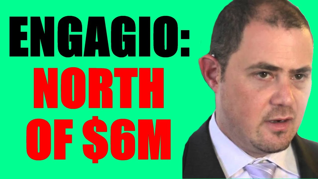 Marketo Co-Founder Passes $6m at New Account Based Marketing Company Engagio