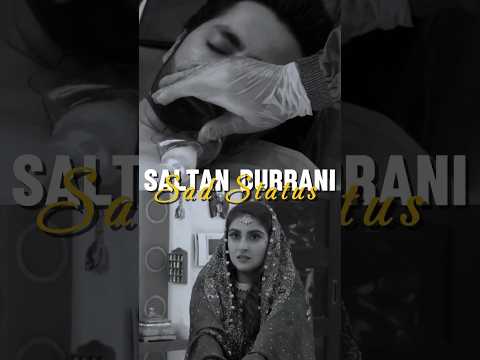 DEEWANGI Last Ep Sad Scene Sultandurrani Deewangi Danishtaimoor Im Pagal Editor