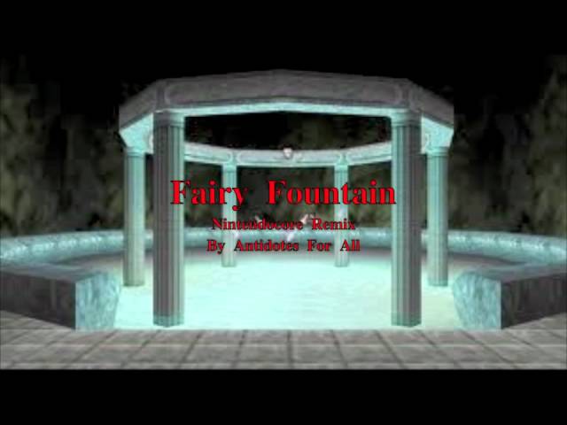 Fairy Fountain NintendoCore Remix - Antidotes For All