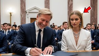 He Didn't Know His Wife Was A Secret Trillionaire Heiress And Signed The Divorce Mocking Her
