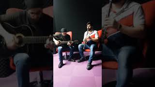 Bb klarnet ve gitar türkü çalışması