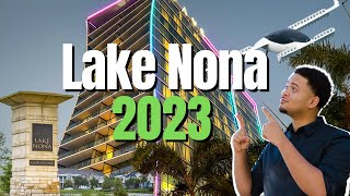 Lake Nona in 2023? Here's everything you need to know. [Detailed Overview]