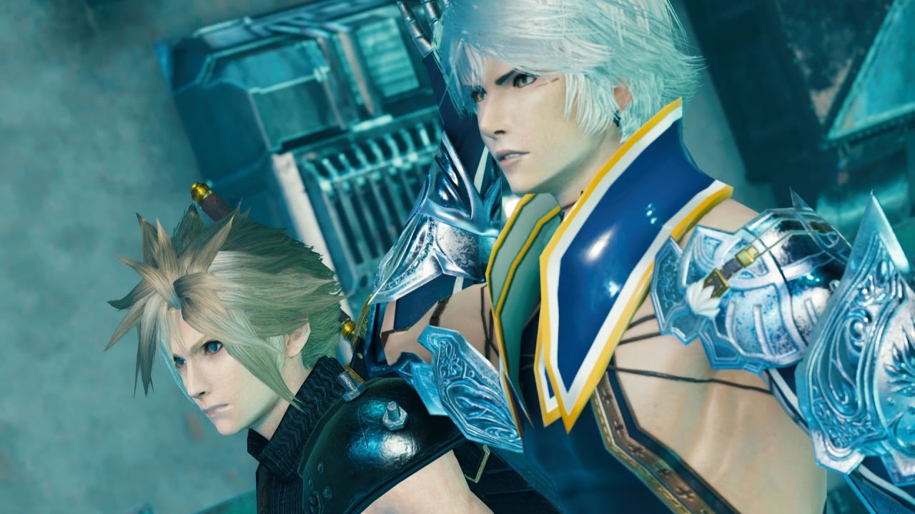 Mobius Final Fantasy Announced For Pc With Ff7 Remake Tie In Pc Gamer