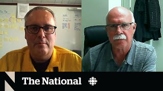 Urgent messages for thousands of Okanagan evacuees