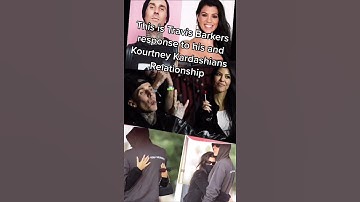 Travis Barker responds to haters about his relationship