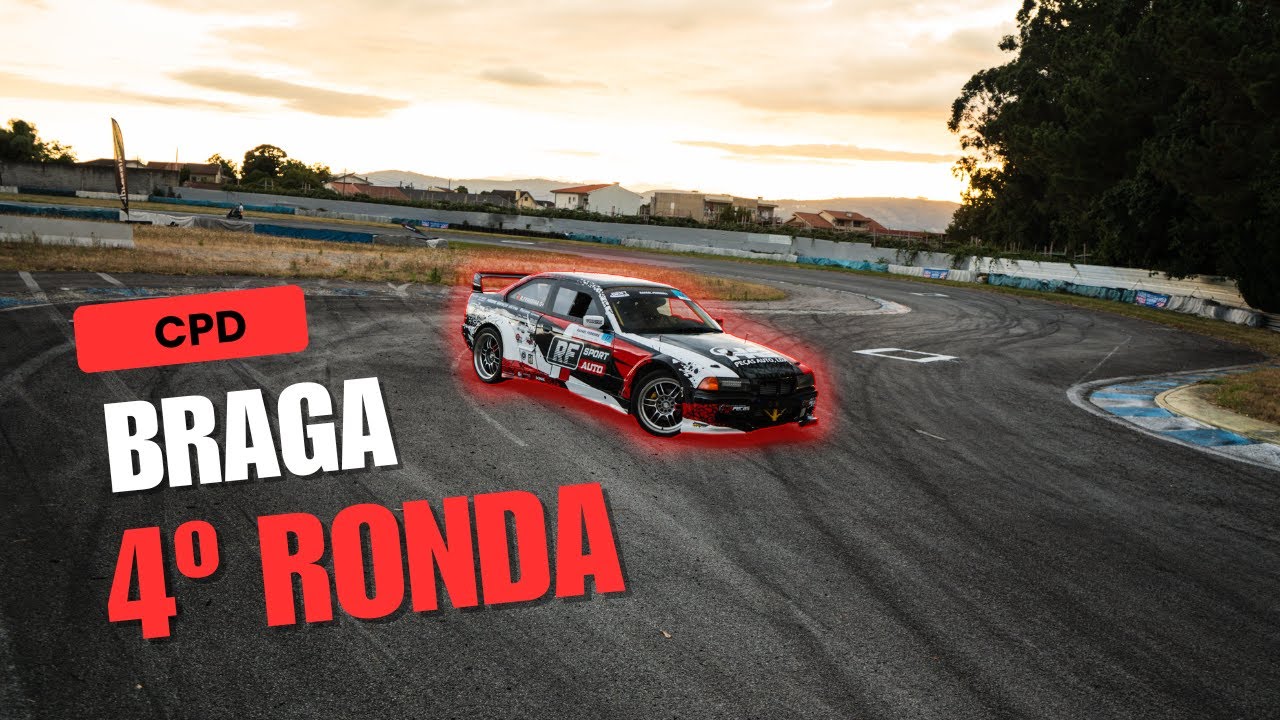 4º RONDA CAMPEONATO NACIONAL DE DRIFT