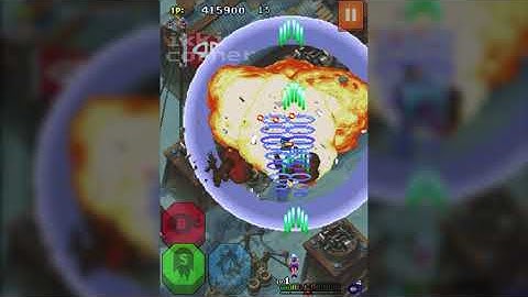 NEVER GET BORED PLAYING THIS GAME !! GUNBIRD 2 GAMEPLAY - IOS