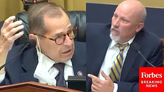 The Math Doesn t Work Chip Roy Clashes With Jerry Nadler