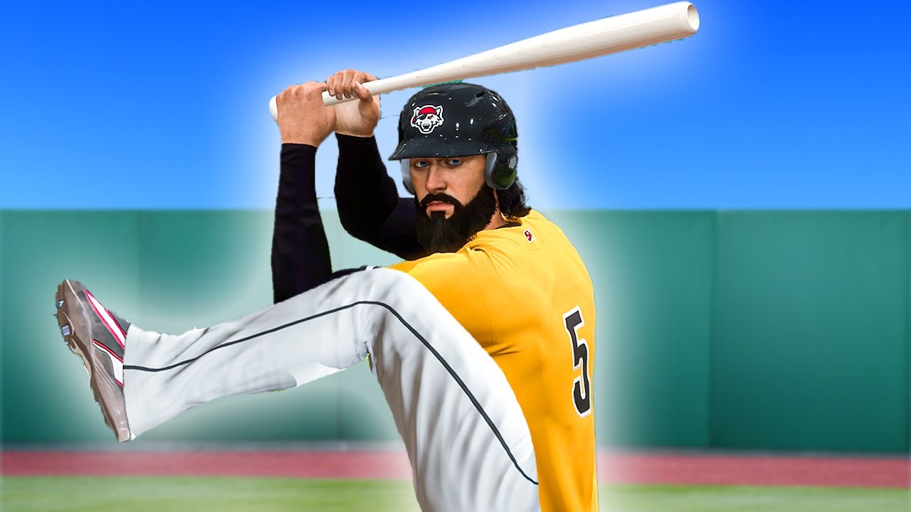 MLB The Show 23: How To Make The Best Batting Stance