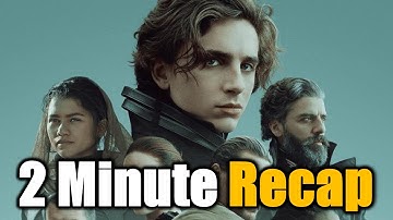 Everything you need to know before you watch Dune Part 2: full catch-up/recap [spoilers]