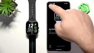 VIVO Watch GT 2 – How to Download Additional Watch Faces screenshot 2