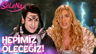 Ütopyaya Zehirli Gaz Yayıldı - Selena 65. Bölüm