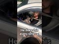 He Does This Everytime 💀 #shorts #cartok #carsoftiktok #funny #memes #carsofinstagram #q50