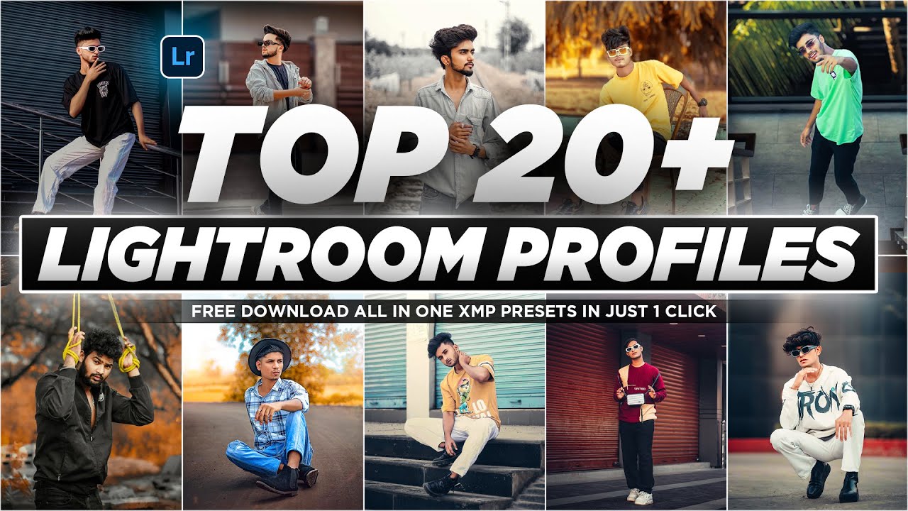 Top 20+ Lightroom Presets (XMP PRESETS) - 2024 Best Lightroom Xmp Presets - Adobe Lightroom presets