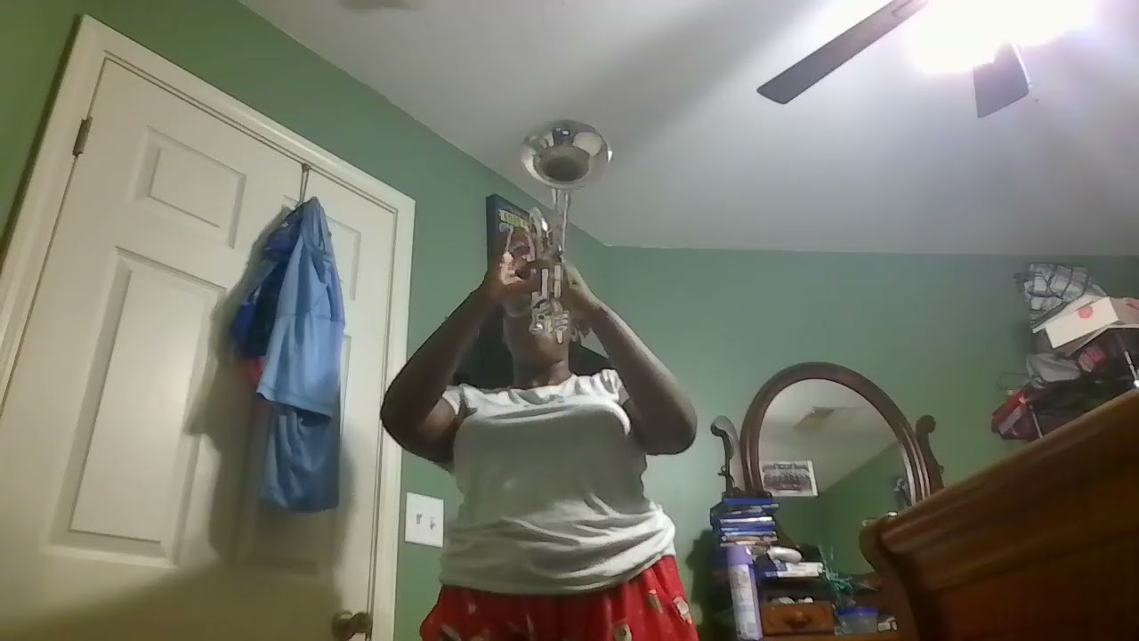 Exercise #4- Audible Metronome 80 bmp- Mark Time and Step outs