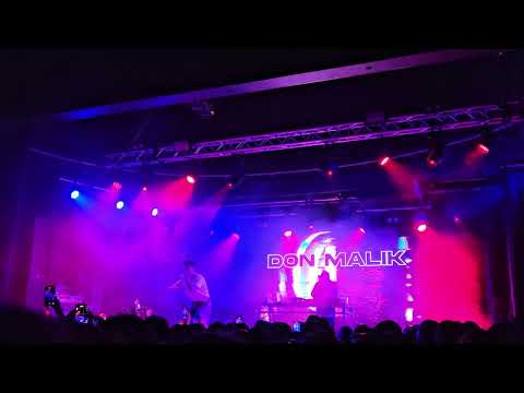 Don Malik (던말릭) - MADE IN SEOUL @ Sydney, Australia 09/07/2023
