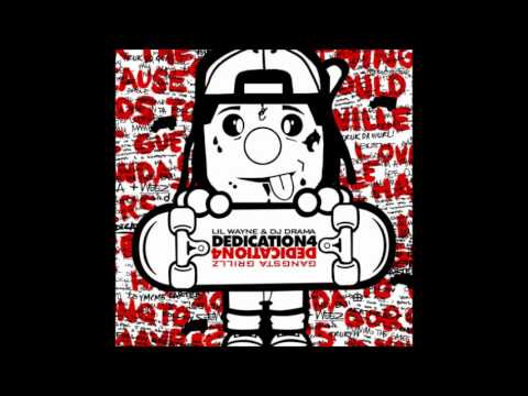Lil Wayne - Cashed Out (Dedication 4)