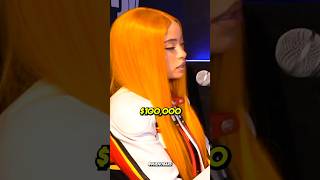 Ice E Reveals Her Most Stupid Purchase