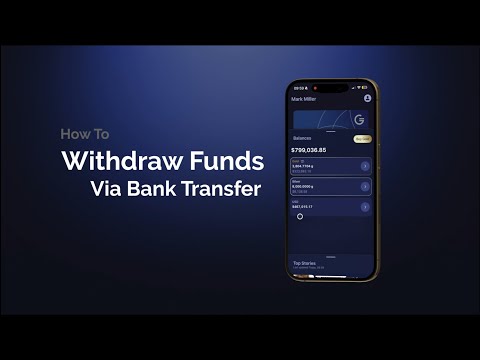 How to Withdraw Funds from Your Glint Account Via Bank Transfer (Non-US region)