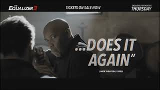 The Equalizer 3 Tv Spot 14