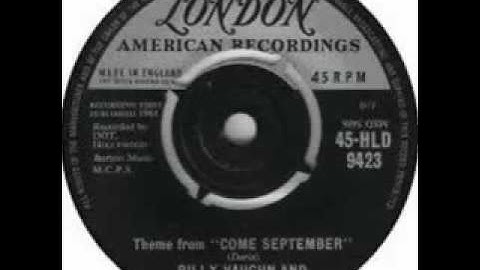 Come September the famous song