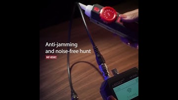 How to Trace Coaxial & LAN Cables with Noyafa NF-858C - [PRODUCT TUTORIAL]