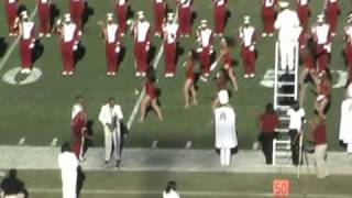 AAMU Band 2010 - Homecoming Show