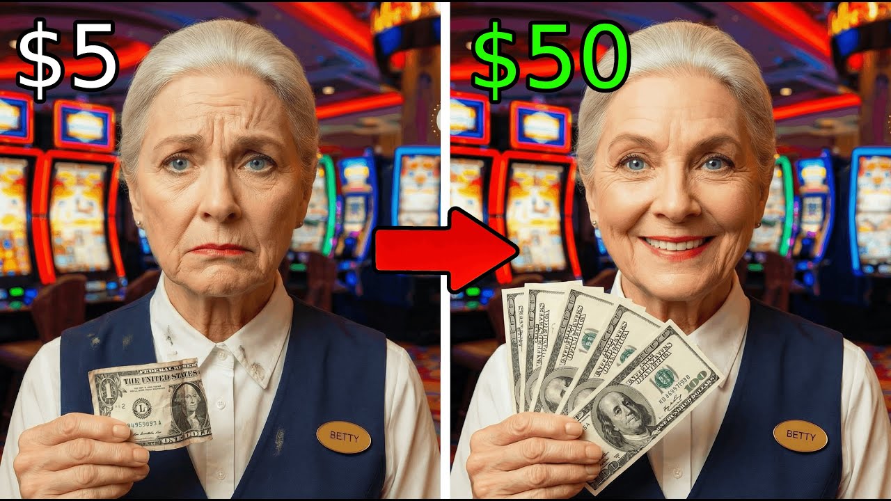 Ex Casino Workers Reveals The SECRET Low-Bankroll Strategy Vegas Never Talks About.