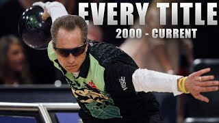 EVERY PETE WEBER TITLE (2000 - PRESENT)