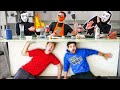 Chad Wild Clay! YouTube Cooking Challenge Gone Wrong