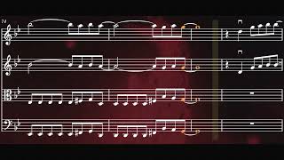 High Tide - Moona Hoshinova (String Quartet Arrangement)