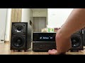 Kenwood Xk330 1 năm rồi mới về thêm được 1 bộ