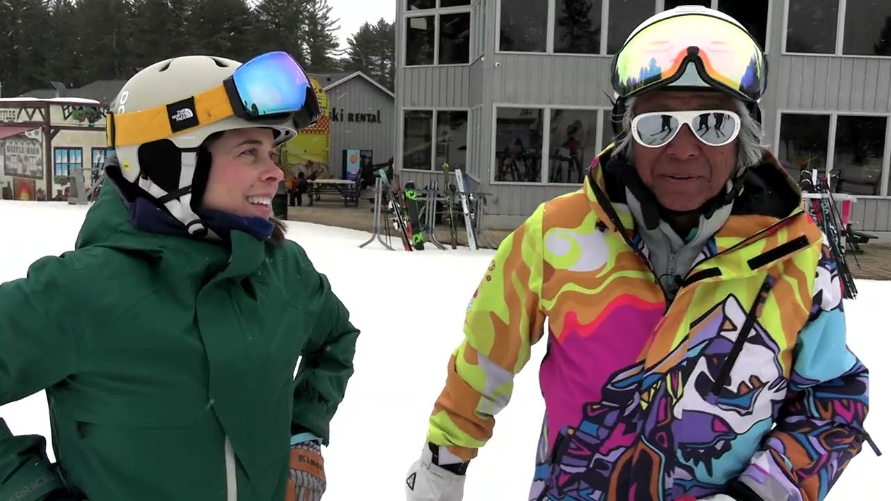 THE MOUNTAIN REPORT: Massachusetts