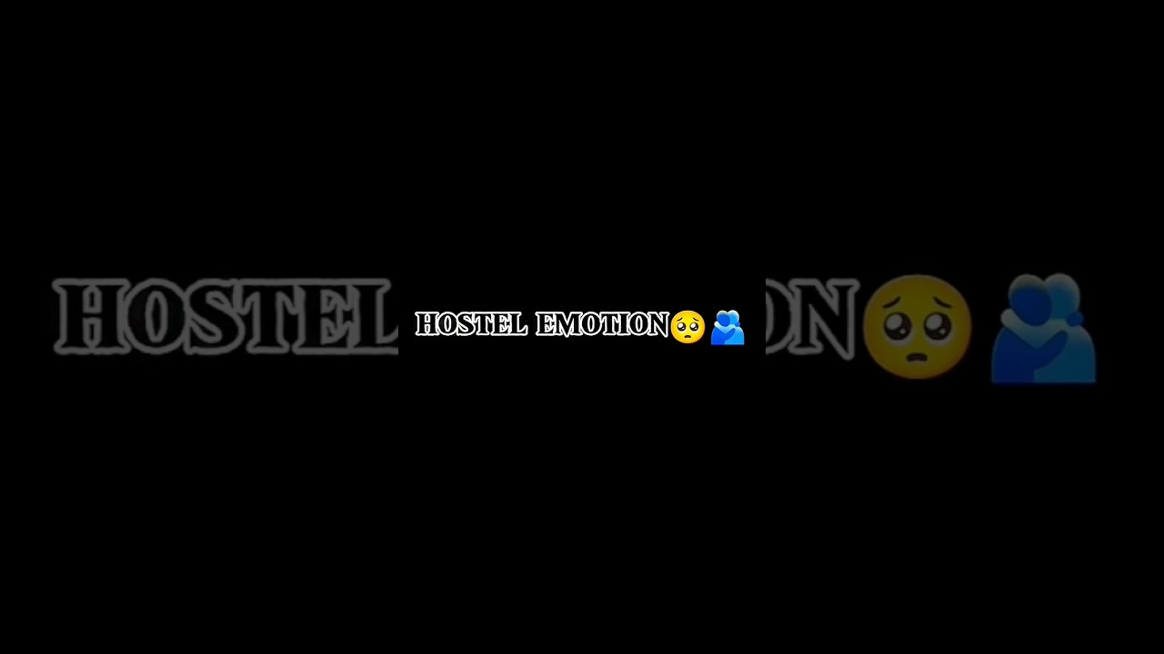 Hostel life 🫂...