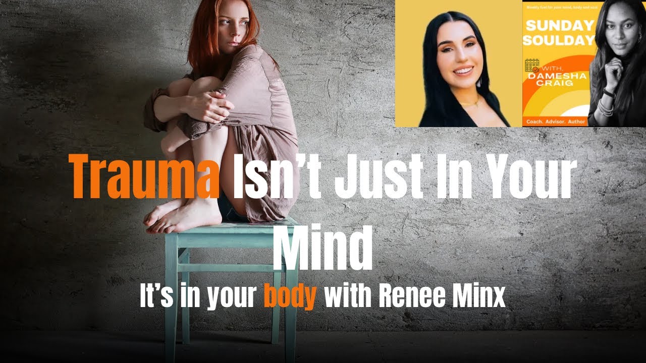 Break the Cycle: Healing Trauma, Perfectionism & Narcissistic Abuse w/ Renee Minx