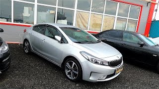 2017 Kia Cerato (K3, Forte) 2.0 (150) Как едет Для кого он