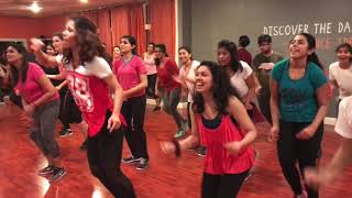 Koi Mil Gaya Bollywood Dance Fitness |valentine special| Sharukh Khan #difit