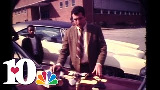 WBIR Vault: 1971 Cumberland Avenue drug bust