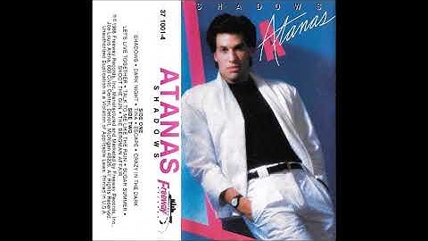 ATANAS - Shoot The Gun (1986 AOR HIGH-TECH)