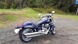 Suzuki M109R review. 2006 K6.