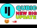 Qubic Coin New Big Update 😍  Qubic Coin New Big Update | Quic Crypto News - Qubic Token 2026 🎯