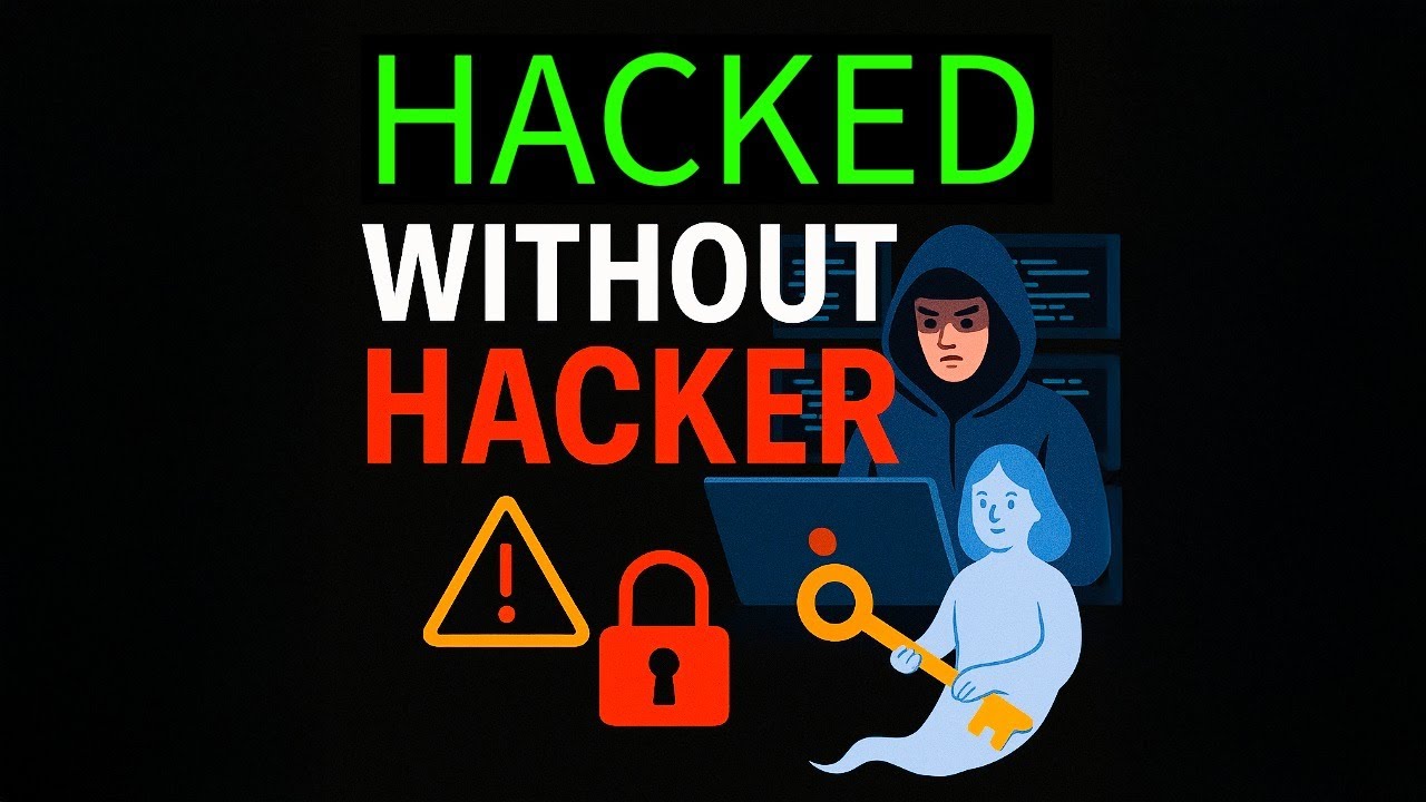 10 Real Cybersecurity Hacking Scenarios Not Caused By Hackers - YouTube