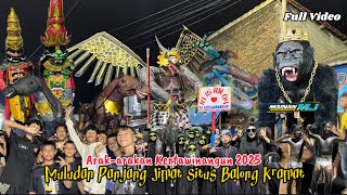Full Arak-arakan Muludan Kertawinangun Cirebon 2025