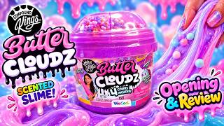 Opening Compound Kings Butter Cloudz Slime! Is It Worth It?