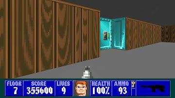 Classics Revisited: Wolfenstein 3D Episode 4