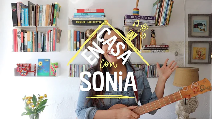 Sonia De Los Santos - EN CASA CON SONIA - #6 Can Y...