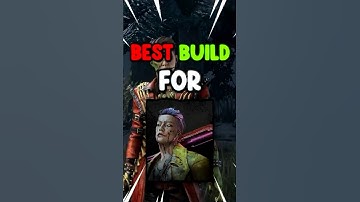The BEST Build For The TRICKSTER in Dead by Daylight