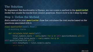 How to Auto Initialize a Field Value in Django Models